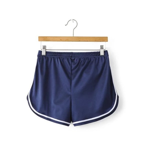 New 2020 Women Shorts Summer Silk Silm Beach - Picture 6 of 8